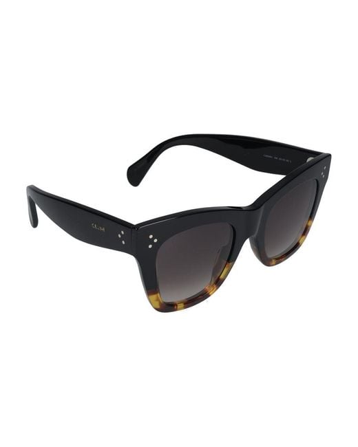 Céline Black Sunglasses Cl4004