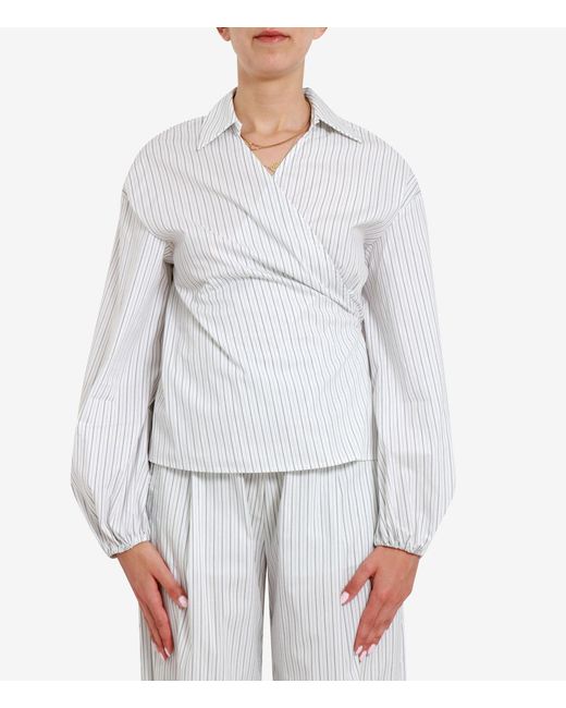 Semicouture White Shirts