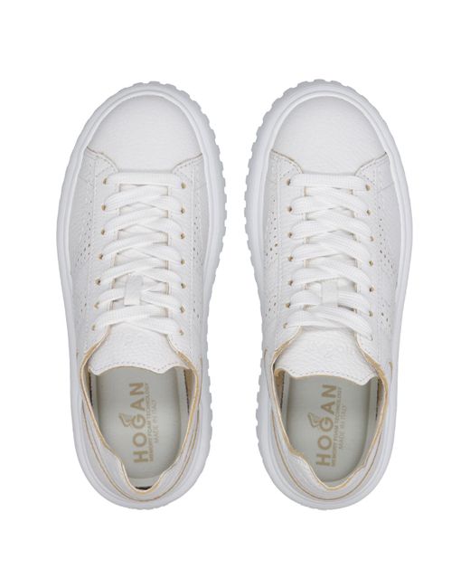 Hogan White Sneakers