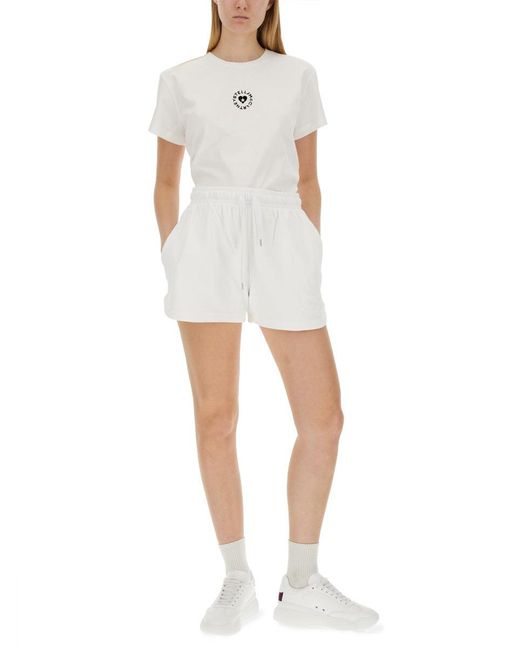 Stella McCartney White T-Shirts