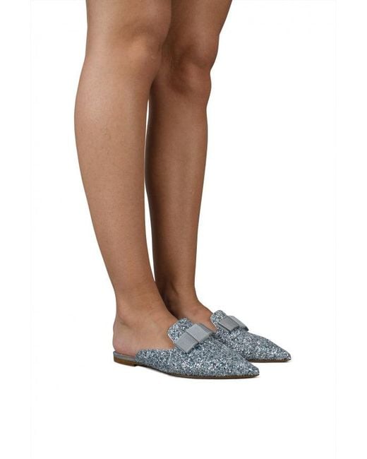 Jimmy Choo Multicolor Slippers