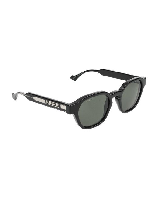 Gucci Black Sunglasses for men