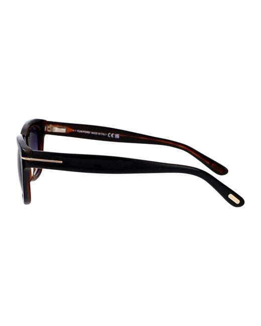 Tom Ford Blue Sunglasses