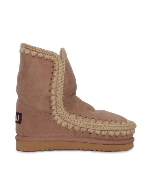 Mou Brown Swedish Eskimo Kid