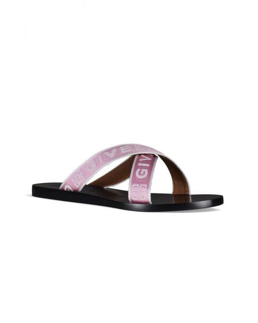 Givenchy White Sandals