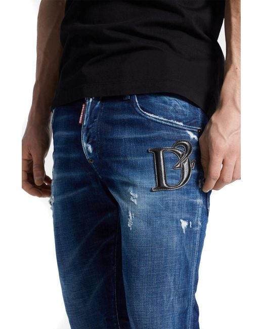 DSquared² Dsquared2 Blue