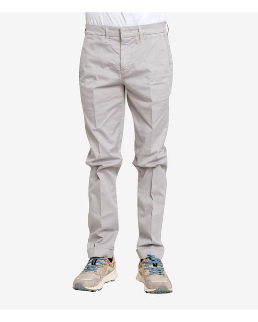Fay Gray Trousers for men