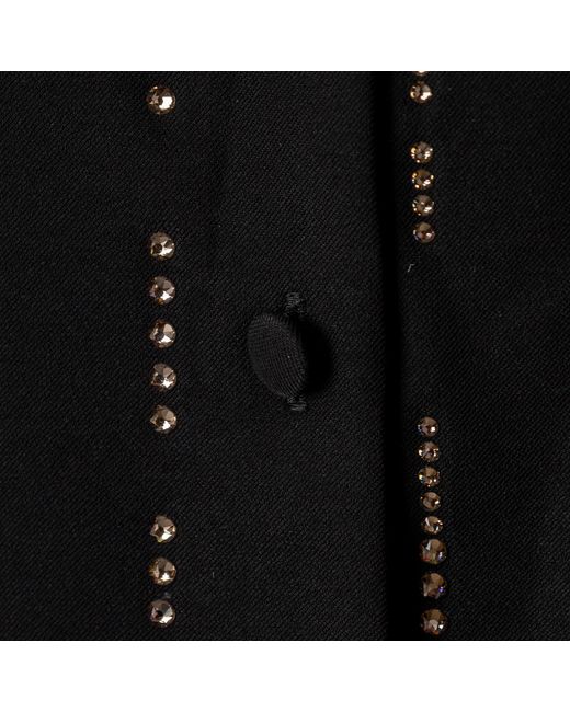 Viktor & Rolf Top Zwart in het Black