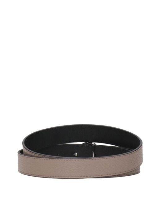 Tory Burch Gray Belts