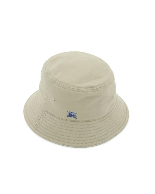 Sombrero de cubo de ekd Burberry de color Natural