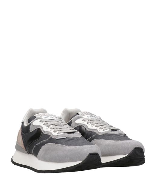 Voile Blanche Gray Sneakers for men
