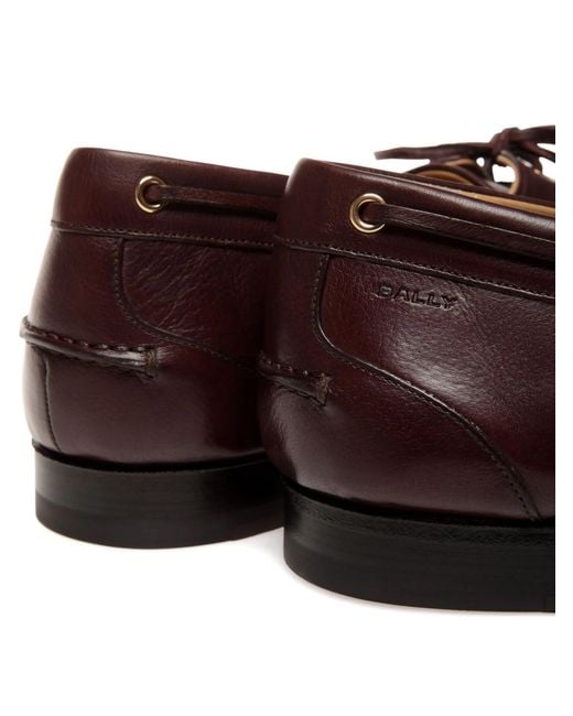 Pathy Bally de color Brown