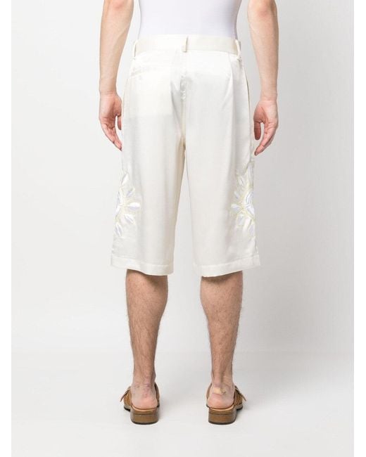 Bluemarble Shorts White for men