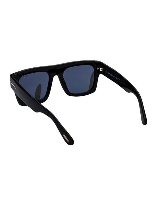 Tom Ford Black Eyewear