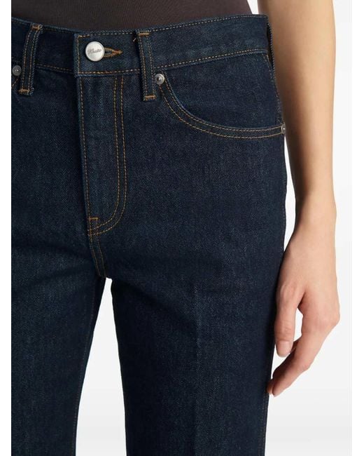 Khaite Blue Clara Jean