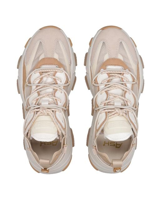 Ash Natural Sneakers