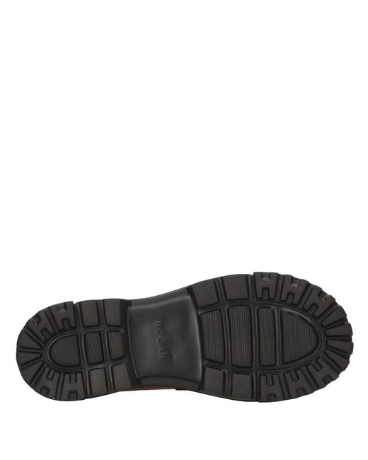 Hogan Brown Sandals