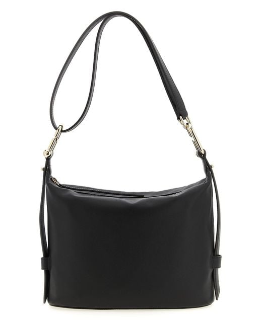Nuvola Borse A Spalla E Tracolla Nero-Donna di Furla in Black