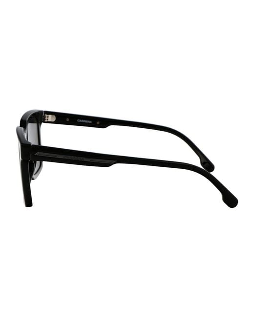 Carrera Black Eco Polyamide Sunglasses