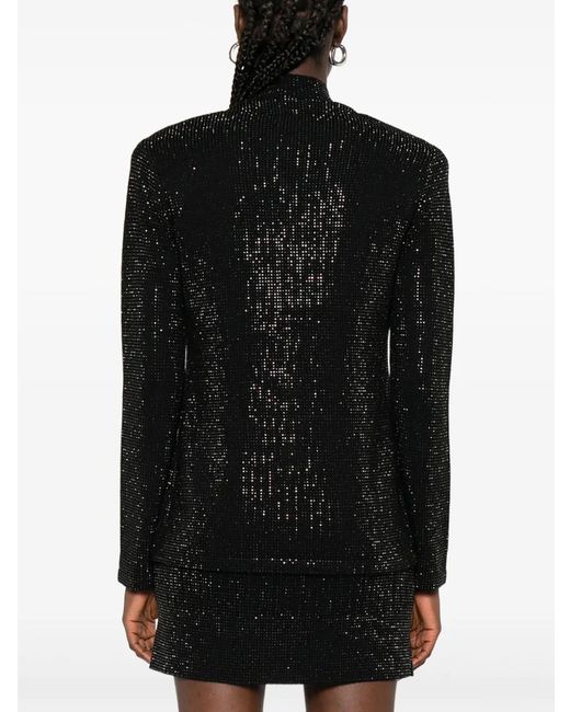 Emporio Armani Black Jackets