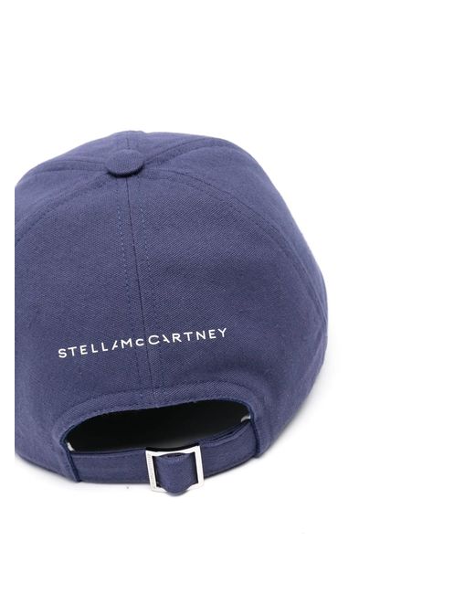 Stella McCartney Blue Caps