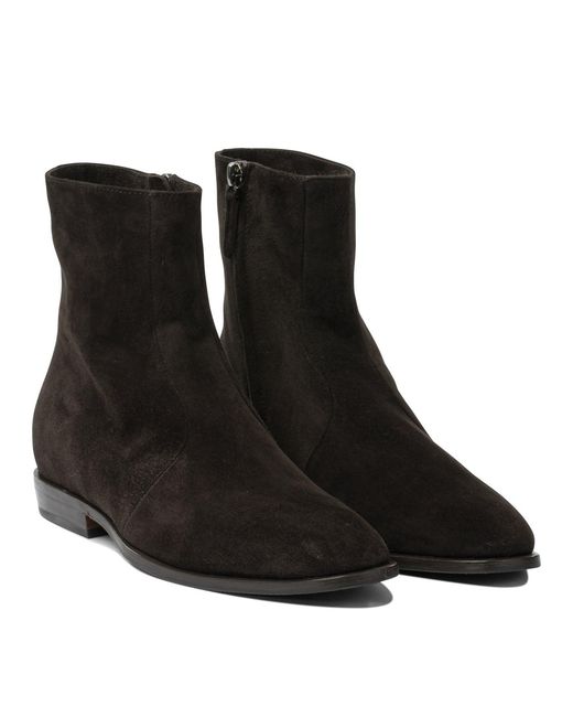 Henderson Black Boots & Ankle Boots Boots And Ankle Boots Brown