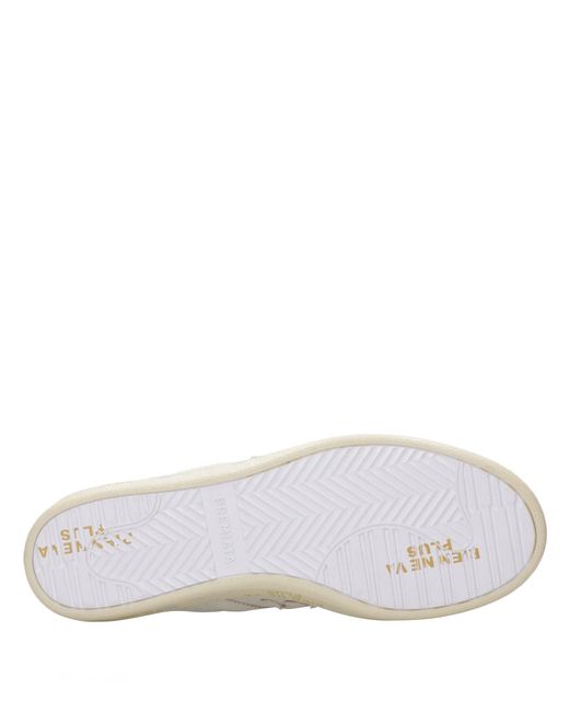 Premiata White Sneakers for men