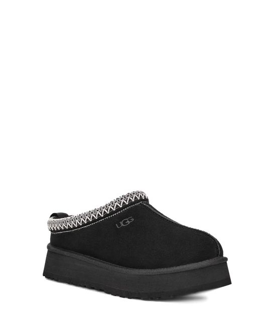 UGG Mules Clogs in Black Lyst