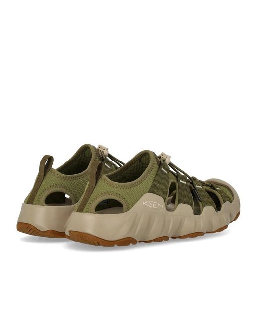 Keen Green Hyperport H2 Sneaker