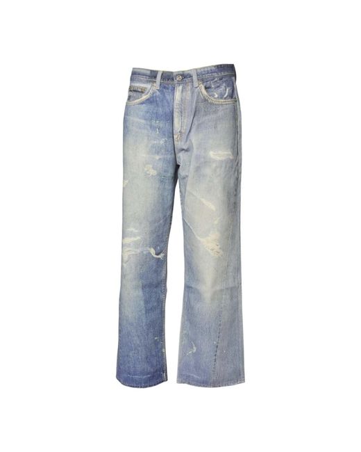 Our Legacy Onze Legacy-jeans in het Blue