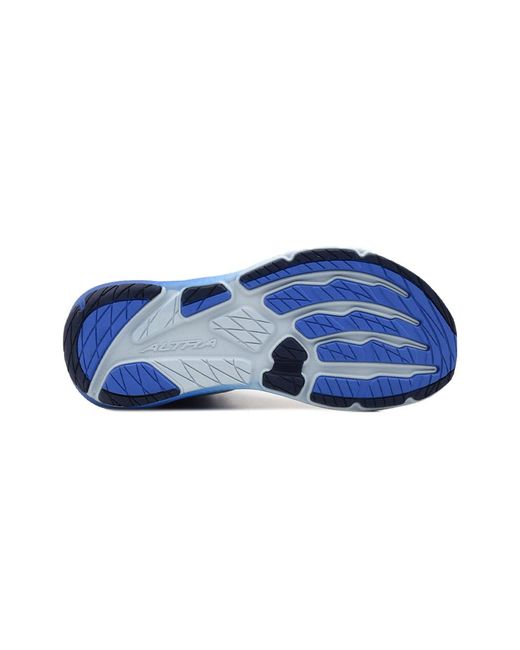 Altra Blue Sneakers