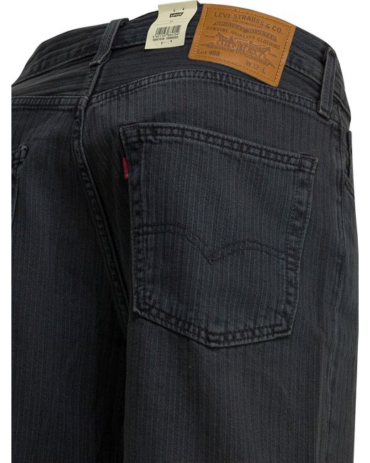 Levi's Korte Broek in het Black voor heren