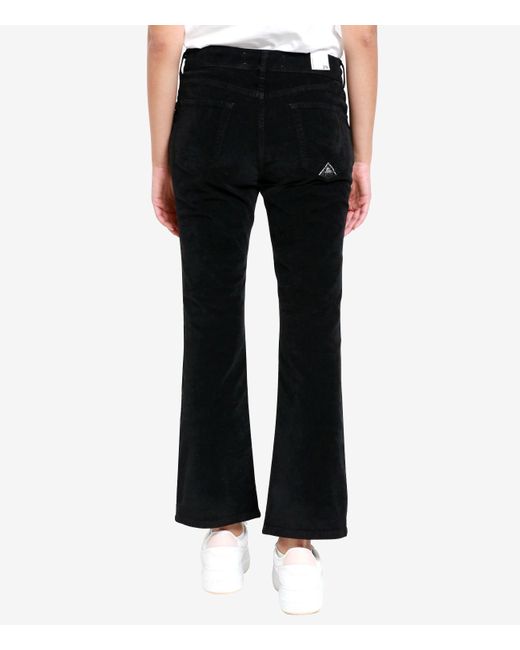 Roy Rogers Roy Roger 's Jeans Zwart in het Black