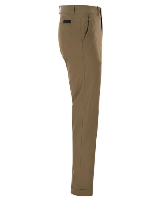Rrd Natural Surflex Chino Trousers for men