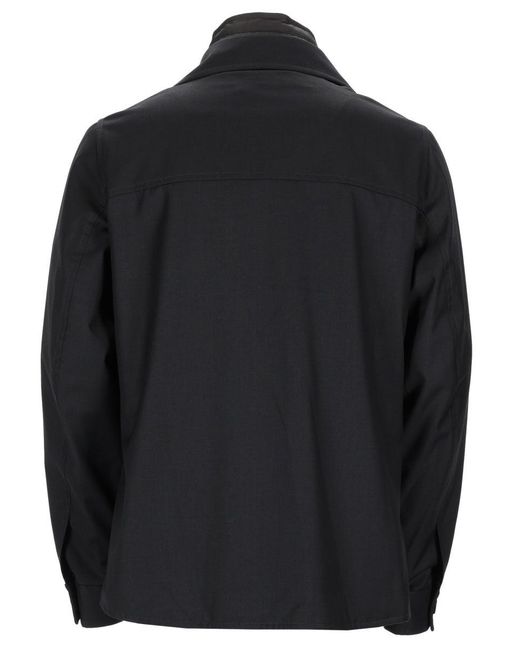 Moorer Black Giacca "Dulac"