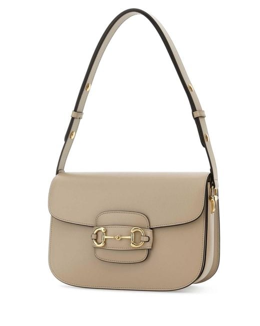 Gucci Multicolor Leather Medium Horsebit 1955 Shoulder Bag