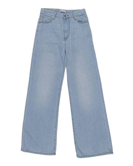 Bellerose Blue Popies52 D0498 Jeans for men