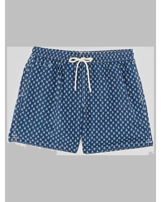 Mc2 Saint Barth Blue Mc2 Saint Barth for men