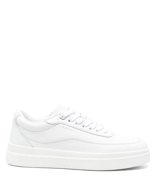 Sneaker di Tommy Hilfiger in White