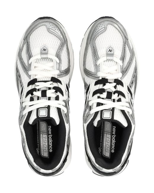 New Balance White 1906R