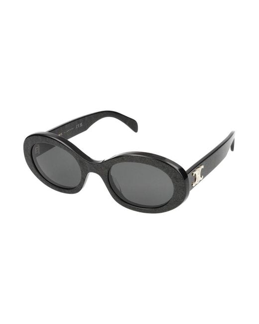 Céline Gray Sunglasses Cl40194 U 03 A /22/145
