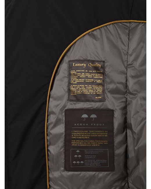 Moorer Black Jackets