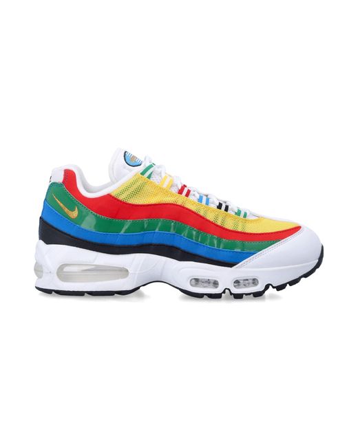 Nike Blue Turnschuhe