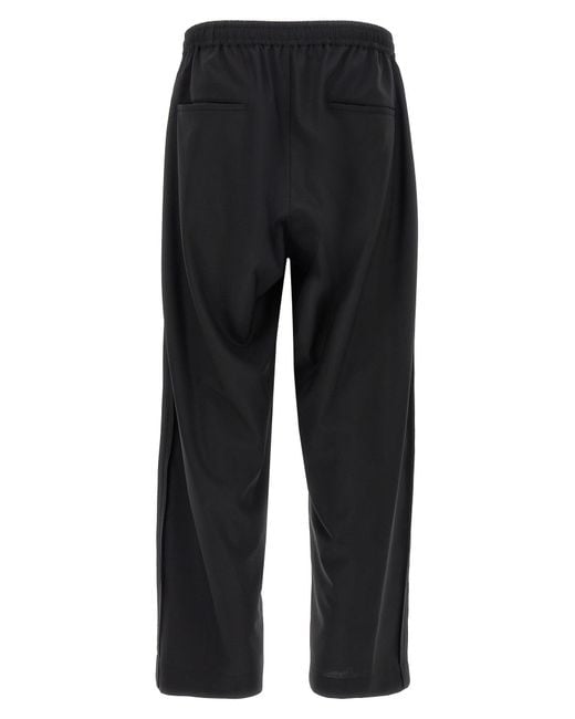 Undercover Black 'Uc1 E4519' Pants