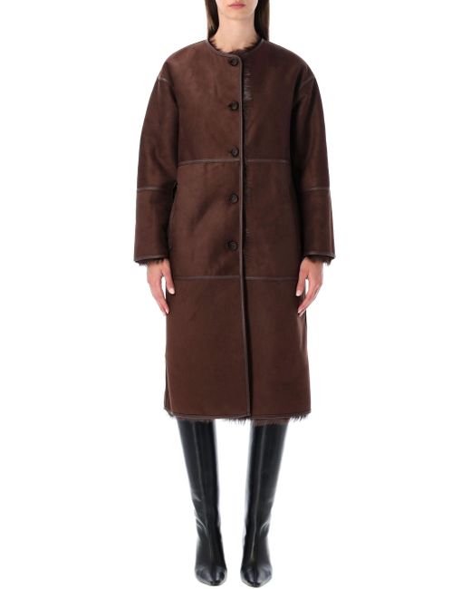 Urbancode Coats Brown in het Black