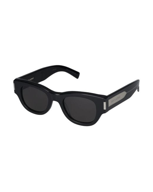 Saint Laurent Black Sunglasses Sl 573 /21/145 for men