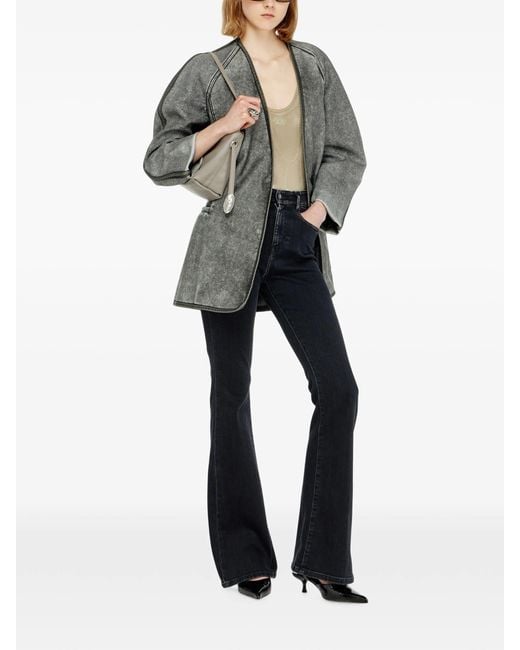 DIESEL Gray G Alax Giacca