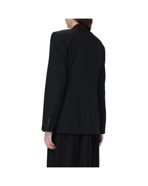 Balenciaga Black Wool Jacket