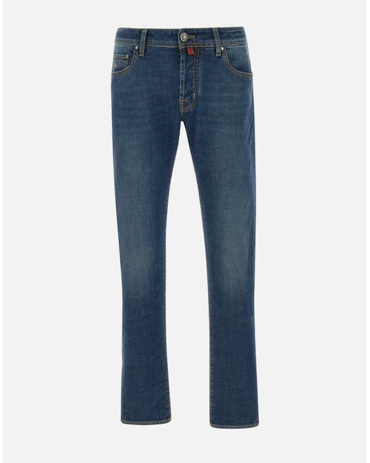 Nick Super Slim Fit Jeans Jacob Cohen de hombre de color Blue