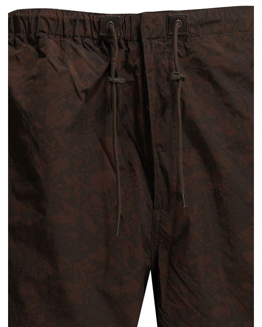 Beams Plus "mil" Parachutebroek in het Brown